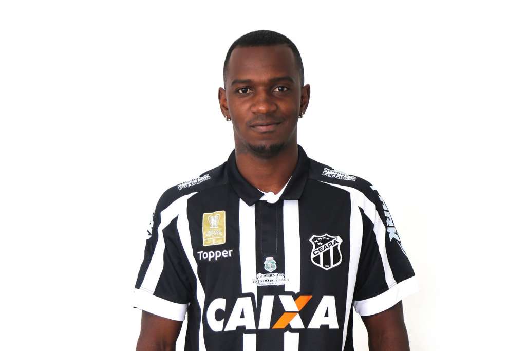 Brasileirão: Ceará confirma atacante Hyuri