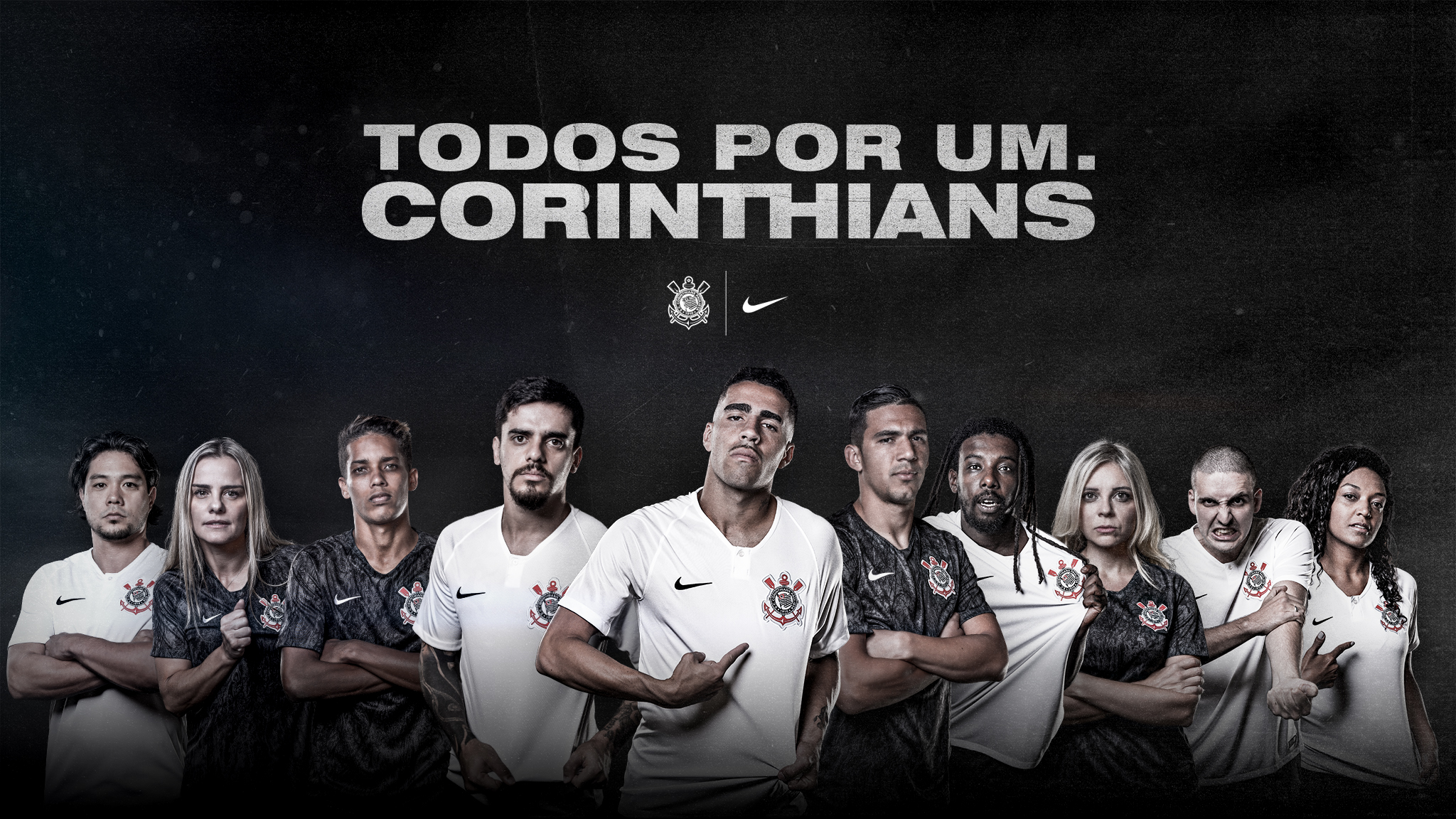 Corinthians estreia nova camisa contra Independiente e homenageia Sócrates