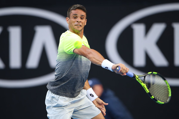 Tênis: Rogério Dutra Silva vence sérvio e avança às quartas de final em Istambul