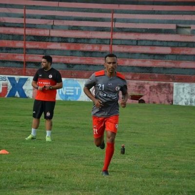 Série D: Veterano atacante que estava no River-PI acerta com Campinense