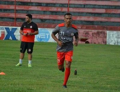 Série D: Ex-atacante do River-PI, Eduardo acerta com o Campinense