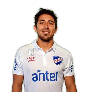 Libertadores: Lateral do Nacional admite que tirou Rodrygo após levar três canetas