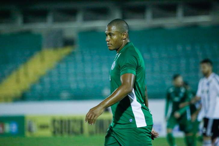 Série C: Remo anuncia atacante que conquistou acesso à Série B com o Guarani