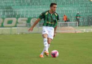 Série B: Jogador há mais tempo no Guarani, Lenon vive vive expectativa do primeiro Dérbi