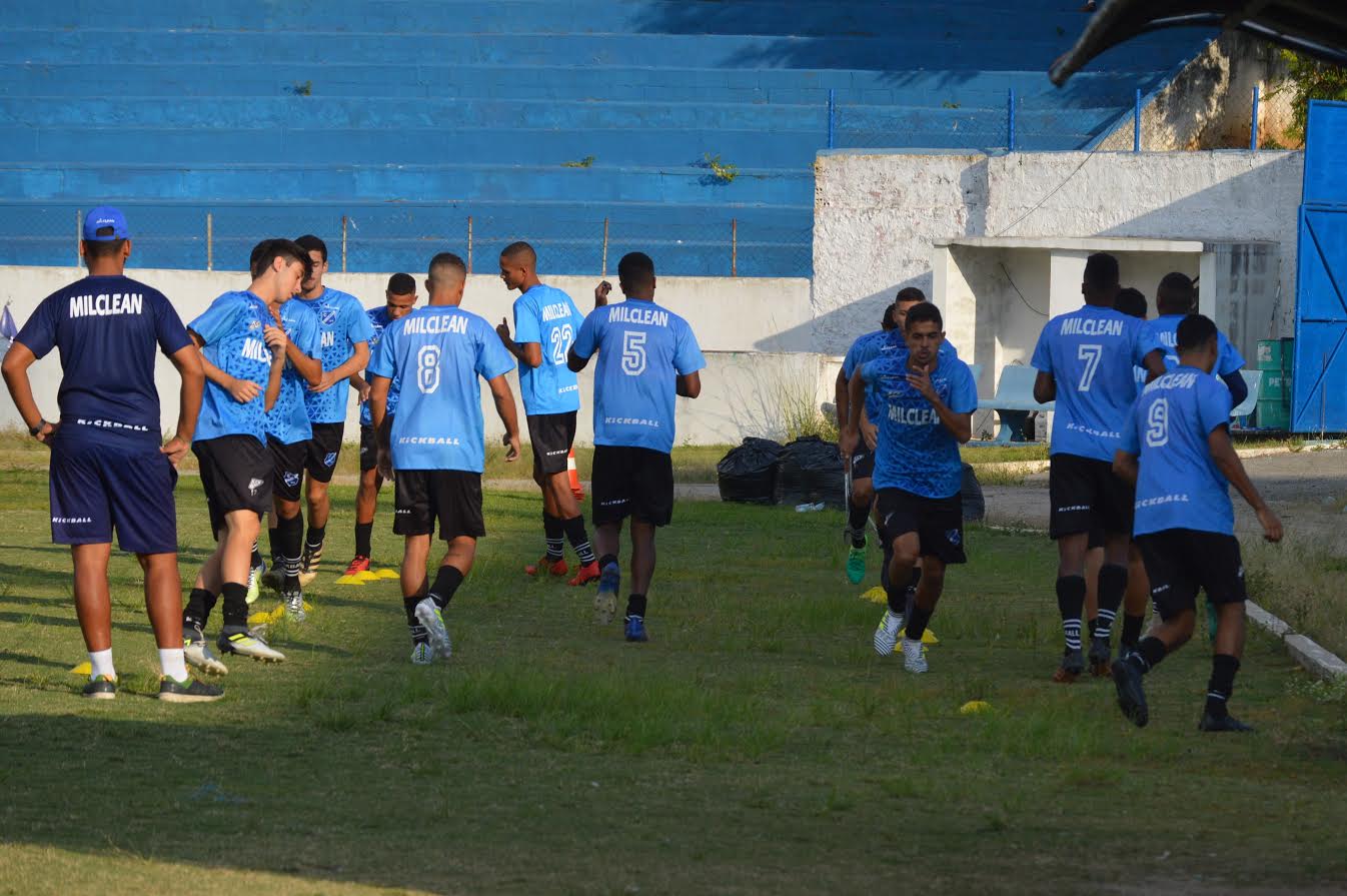 ​Copa Paulista: Com foco na base, Taubaté inicia preparação para o torneio