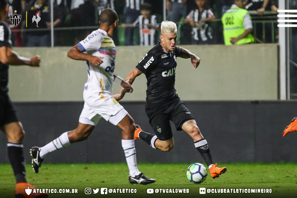 Galo pressiona, mas para em retranca no Independência