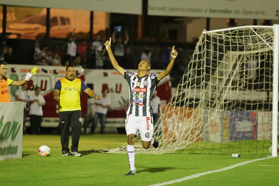 Divisão de Acesso Paranaense: Operário goleia Iraty no encerramento da 2ª fase