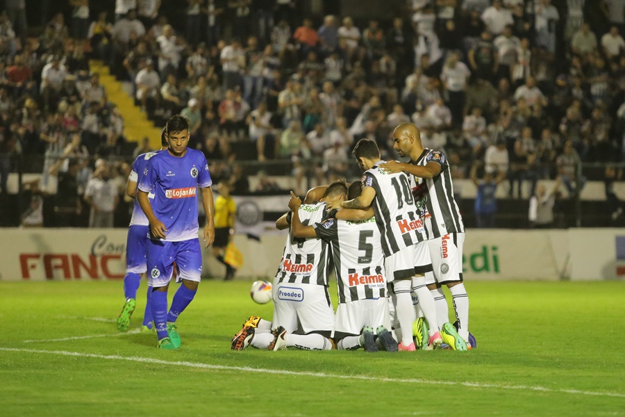 Divisão de Acesso Paranaense: Operário goleia Iraty no encerramento da 2ª fase