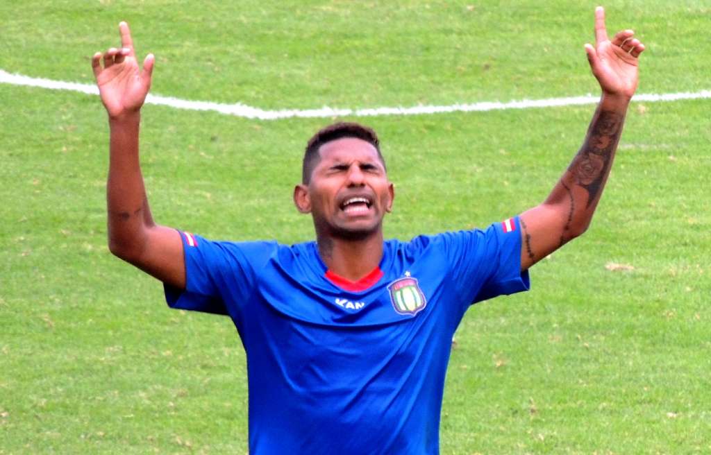 Régis é o novo reforço do Náutico para a disputa da Série C. (Foto: Fabrício Cortinove / AD São Caetano) - Fabrício Cortinove