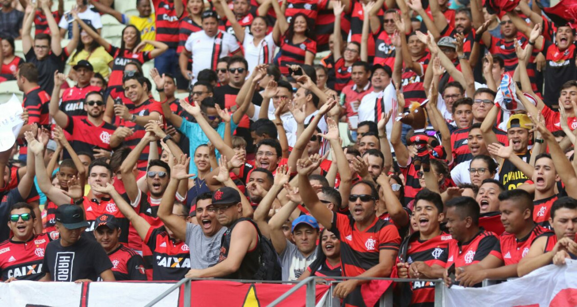 Flamengo entrega DVD ao MP para tentar identificar torcedores agressores