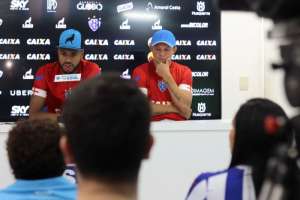 Série B: Zagueiro do Paysandu prega respetio ao Sampaio, mas confia em vitória fora