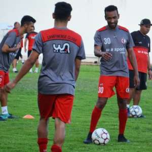 Série D: Ídolo do Guingamp-FRA aguarda liberação para estrear pelo Campinense