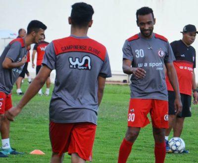 Série D: Atacante Eduardo espera liberação pra estrear pelo Campinense