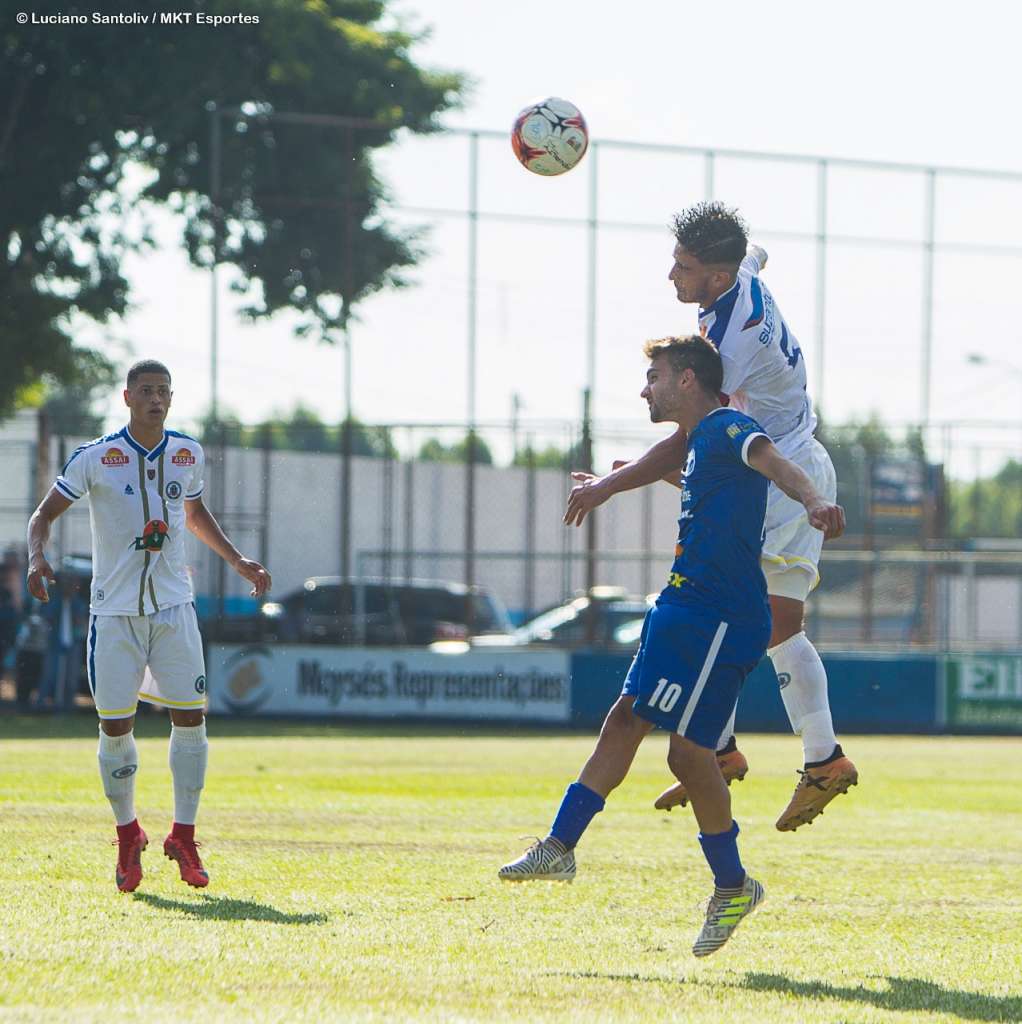 Dérbi de São José e goleadas de visitantes são destaques da quarta rodada (Foto: Luciano Santoliv/MKT Esportes)