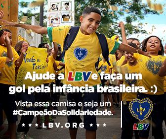 Faça um gol pela infância brasileira!