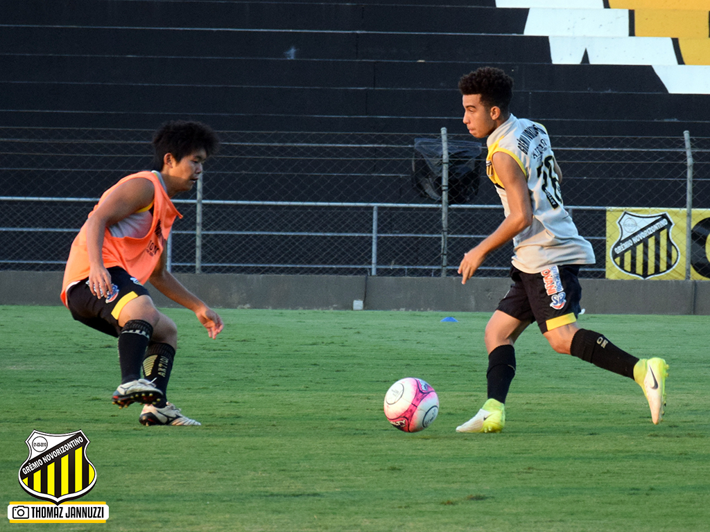 PAULISTA SUB 20: Matonense e União Barbarense tentam seguir entre os líderes