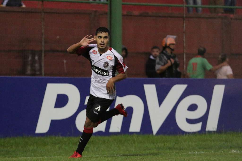 Série B: Brasil de Pelotas dispensa jogador que não queria acompanhar a delegação 2 0002050311311 img