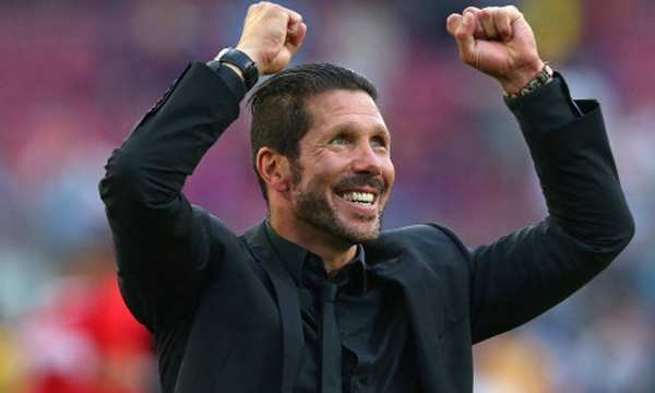 Liga Europa: Simeone comemora classificação das tribunas e destaca força do novo estádio