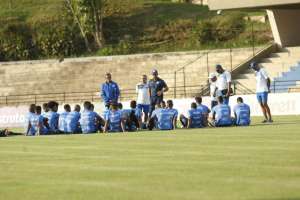 Série B: São Bento encerra trabalhos, com dúvidas e retornos para manter boa fase