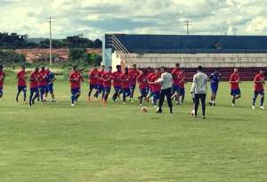 Série D: Rafael Caldeira encara duelo dessa rodada como fundamental para Itumbiara