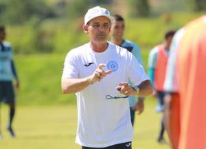 Série B: Técnico do São Bento, Paulo Roberto avalia jogo diante do Avaí