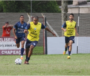Série D: Novo Hamburgo intensifica preparação para o jogo contra o Cianorte