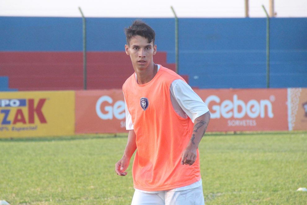 Série D: Cianorte corre para conseguir liberação de atacante revelado pelo Grêmio