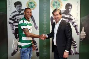 Trocado pela dívida do Atlético-MG por Elias, Marco Túlio é oficializado no Sporting