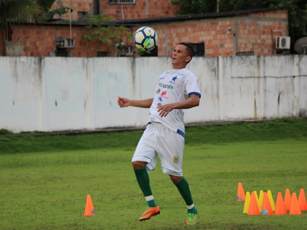 Série D: Capitão retorna e reforça Nacional-AM diante do São Raimundo-PA