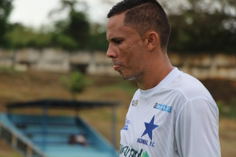 Série D: Capitão retorna e reforça Nacional-AM diante do São Raimundo-PA