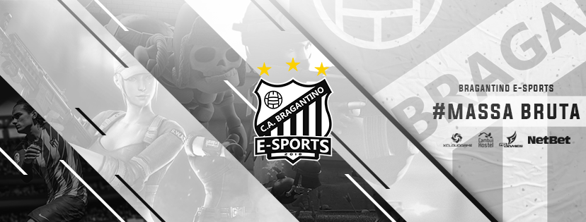 Com participação em seis modalidades, Bragantino anuncia chegada aos e-sports