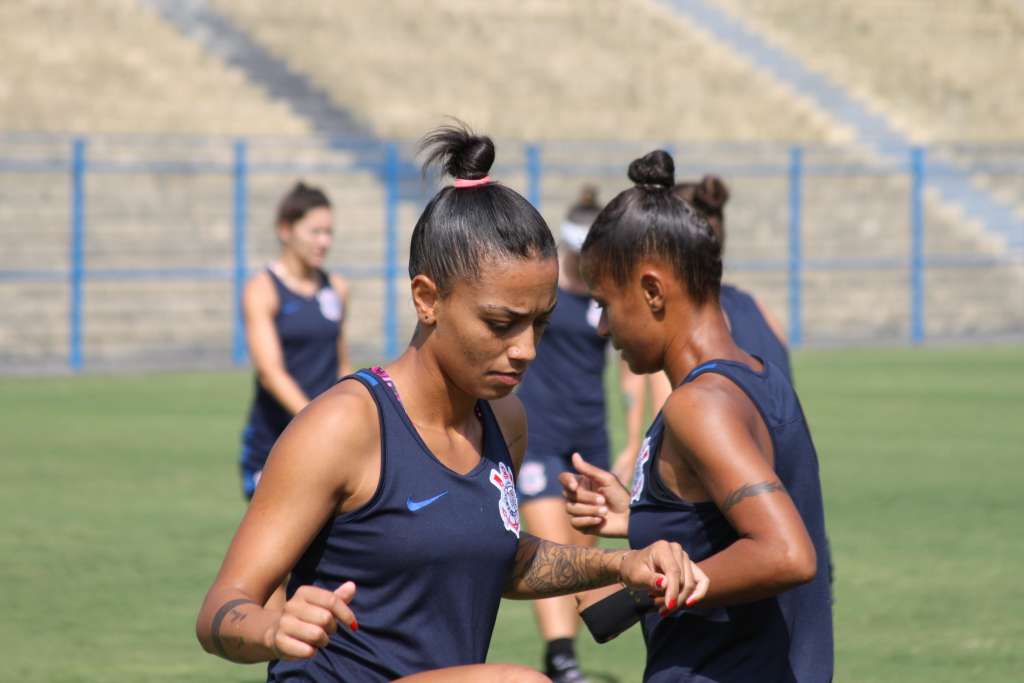 Diante da Portuguesa, Corinthians tenta continuar 100% no Paulista Feminino