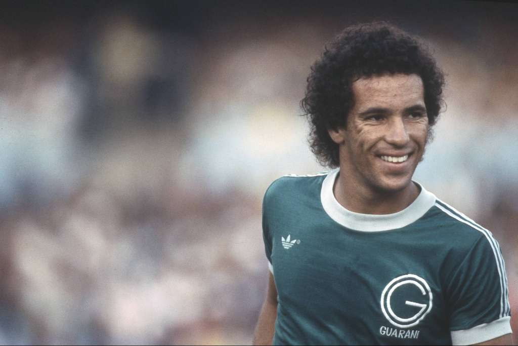 Careca disse o Dérbi do Brasileiro de 1978 é o mais marcante (Foto: Reprodução) Careca disse o Dérbi do Brasileiro de 1978 é o mais marcante (Foto: Reprodução)