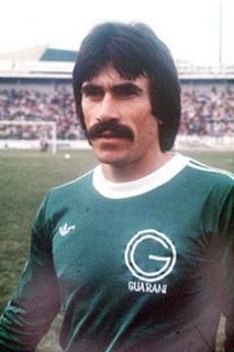 Zenon disse o Dérbi disputado no Pacaembu é o mais marcante (Foto: Reprodução)