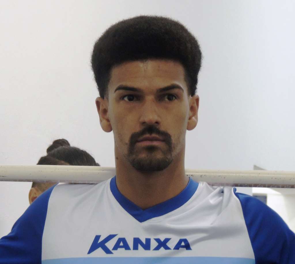 Após empréstimo, William Mineiro foca na Copa Paulista em retorno ao Azulão (Foto: Fabrício Cortinove)