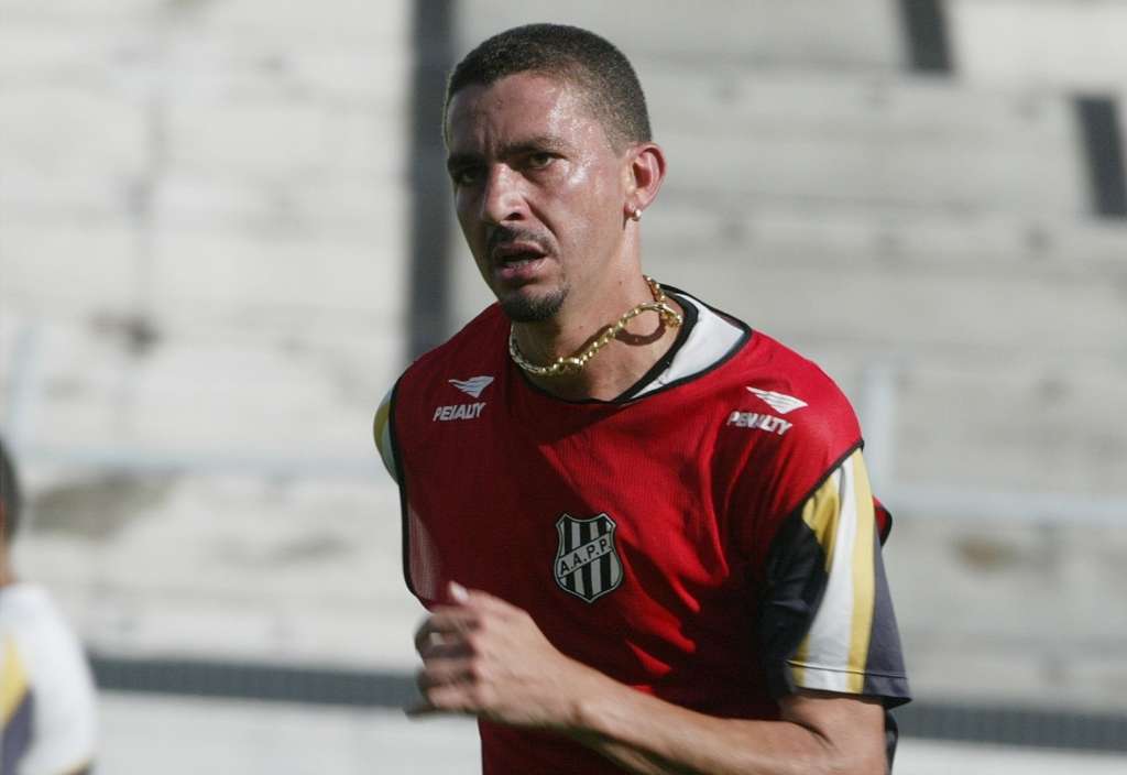 Ídolo da torcida da Ponte Preta, ex-meia Piá crava: 