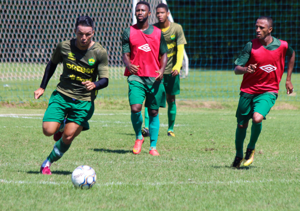 Cuiabá x Tupi – Em casa, Dourado quer vitória e o G4 do Grupo B da Série C