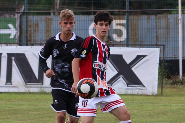 PAULISTA SUB-15: Clássico Come-Fogo agita a quinta rodada neste sábado
