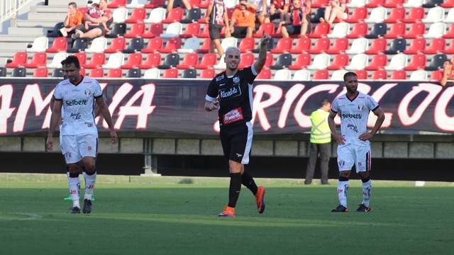 SÉRIE C: Remo e Náutico jogam pressionados e Bragantino defende invencibilidade