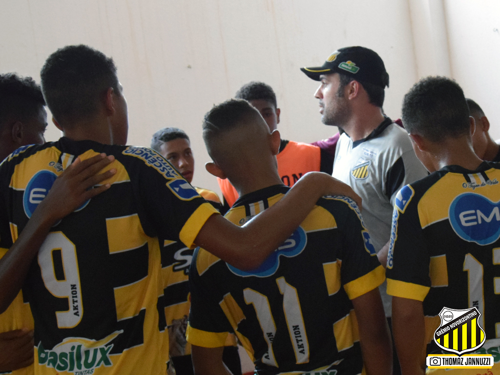 Paulista Sub 15 e 17: Novorizontino encara o Mirassol neste sábado