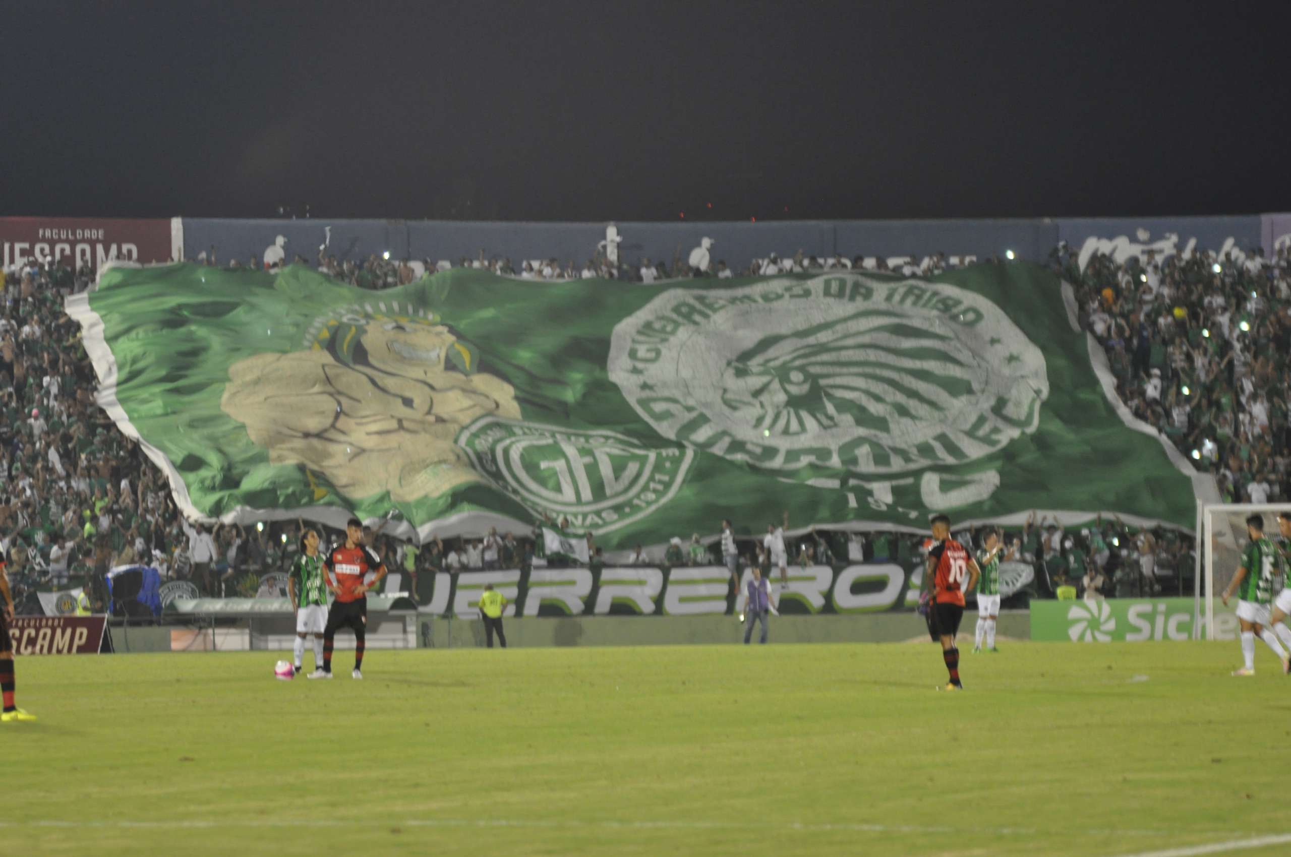 Guarani x Ponte Preta – Que saudades de você, dérbi!