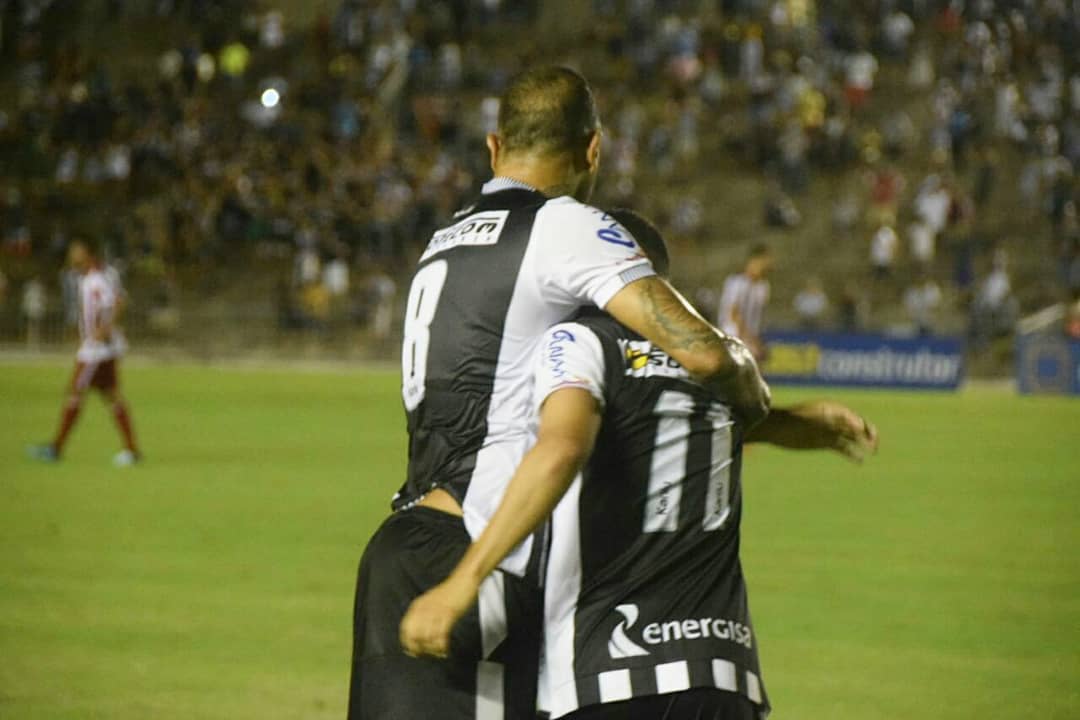 ABC x Botafogo-PB – Belo busca primeira vitória fora para se manter invicto