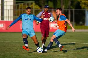 Mano minimiza jejum no Brasileiro e admite que teve cargo ameaçado no Cruzeiro