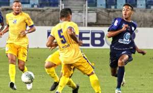 Aparecidense-GO 0 x 1 Sinop-MT - Vitória deixa Galo do Norte perto de classificação