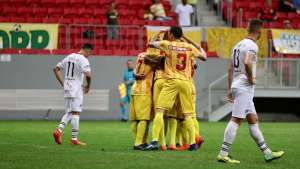 Brasiliense-DF 4 x 0 Corumbaense-MS - Reserva comanda goleada e Jacaré assume liderança
