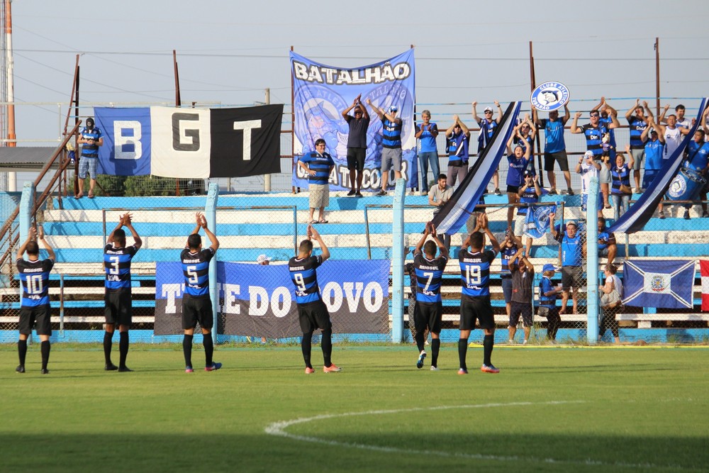 Tubarão ainda não levou gols nesta Série D