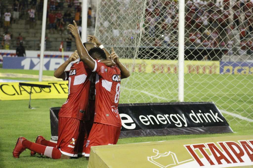 CRB enfim venceu neste brasileiro da Série B - Douglas Araújo/CRB