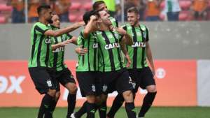 América-MG aposta no futebol competitivo para vencer a primeira fora de casa