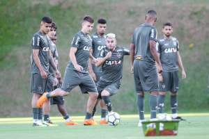 Atlético-MG busca terceira vitória seguida no Brasileirão para manter boa fase