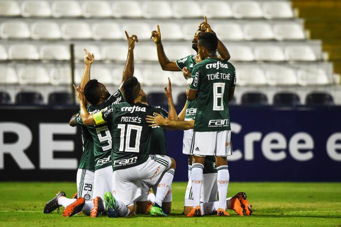 Atlético-PR x Palmeiras – Verdão com força máxima para colar nos líderes